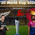 New Zealand National Cricket Team vs United Arab Emirates National Cricket Team Match Scorecard: Complete T20 World Cup 2026 Analysis and Records Breakdown