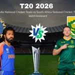 India National Cricket Team vs South Africa National Cricket Team Match Scorecard: Complete 2026 T20 World Cup Stats, Results and Analysis
