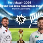 England Cricket Team Vs New Zealand National Cricket Team Match Scorecard: New Zealand Beat England by 253 Runs in 2nd Test